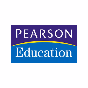 Logotipo de Pearson Education.