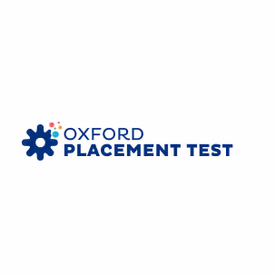 Logotipo de Oxford Placement Test.
